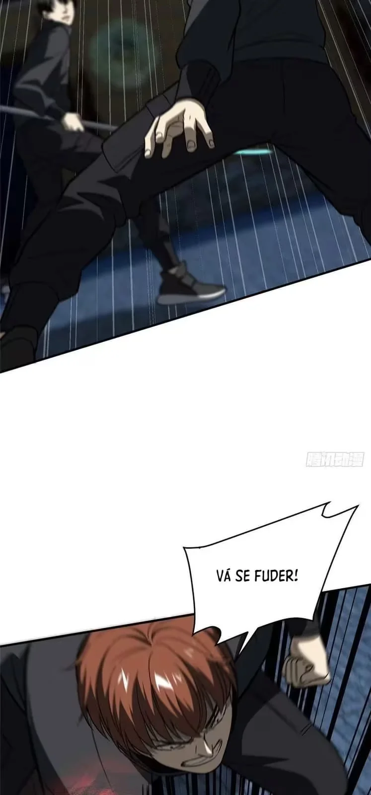 Global Martial Artist Capítulo 89 Página 11
