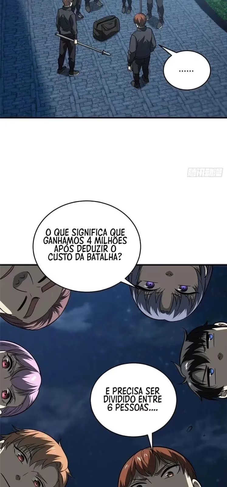 Global Martial Artist Capítulo 89 Página 21