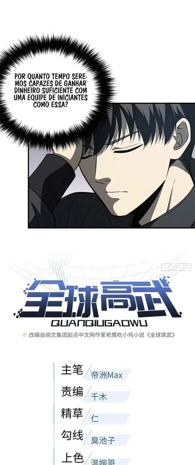 Global Martial Artist Capítulo 89 Página 23
