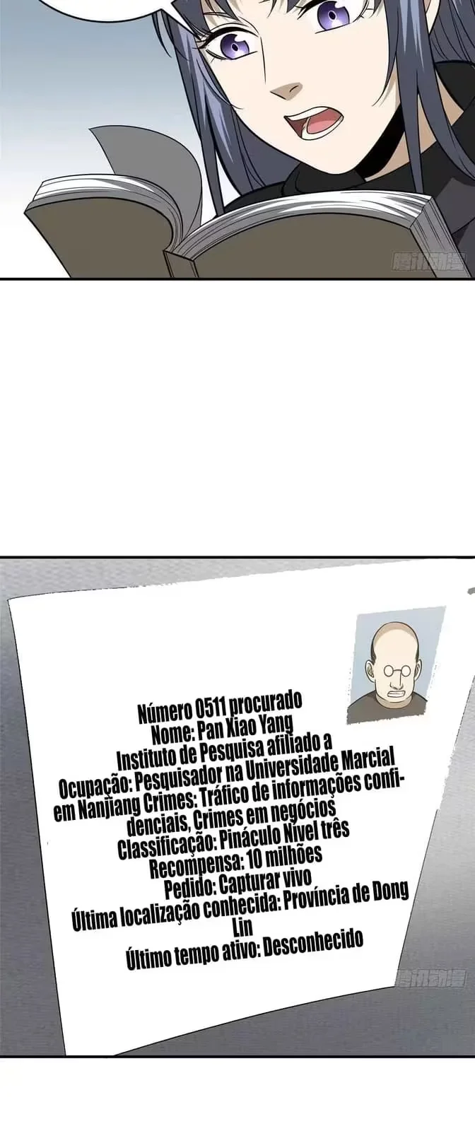 Global Martial Artist Capítulo 89 Página 35