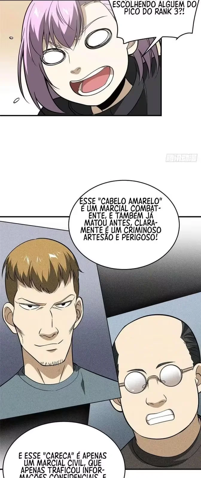 Global Martial Artist Capítulo 89 Página 37