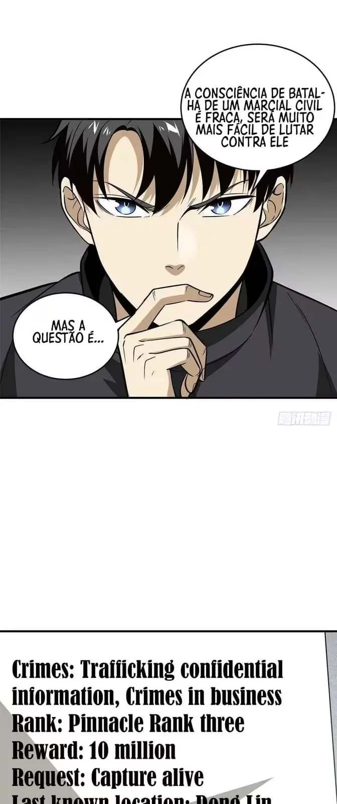 Global Martial Artist Capítulo 89 Página 39