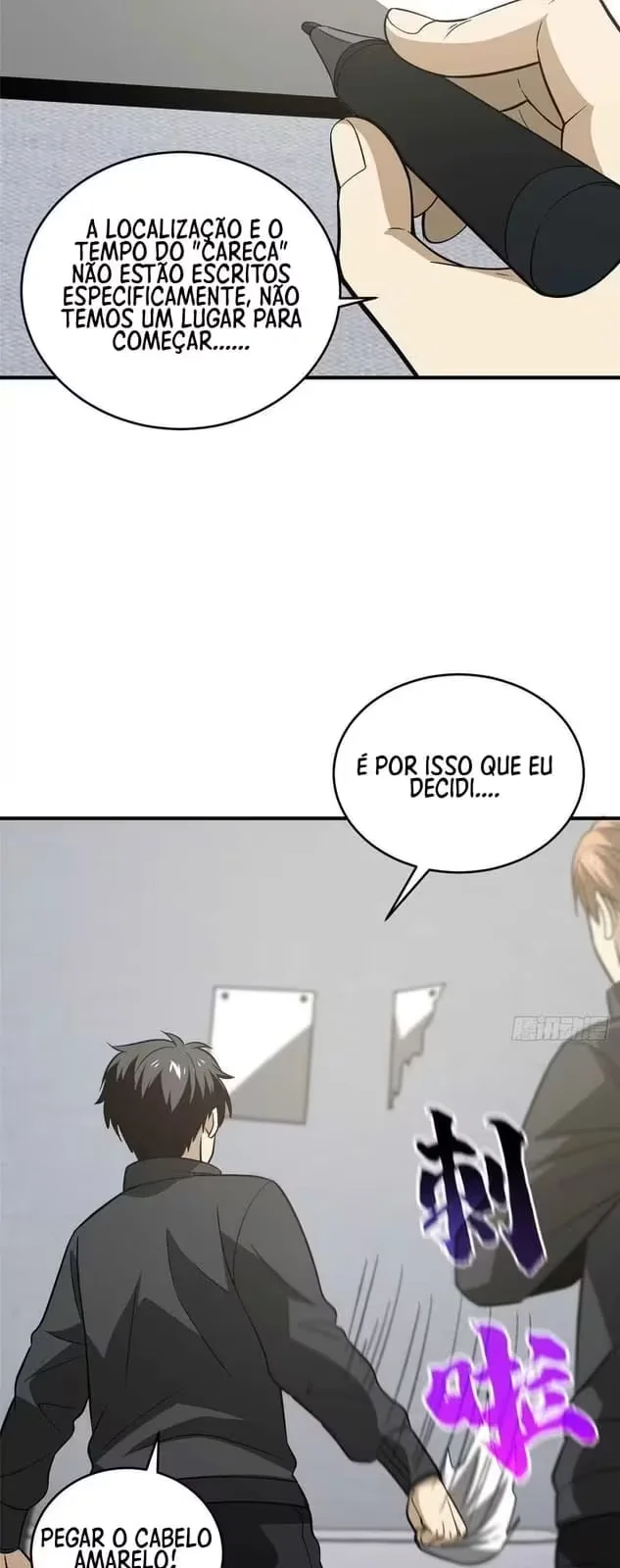 Global Martial Artist Capítulo 89 Página 41