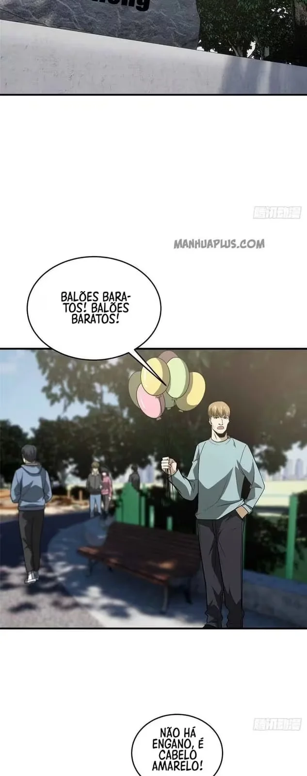 Global Martial Artist Capítulo 89 Página 45