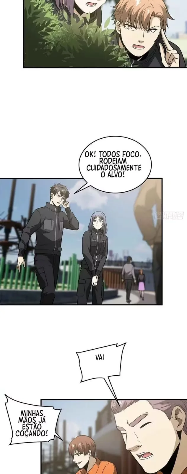 Global Martial Artist Capítulo 89 Página 47