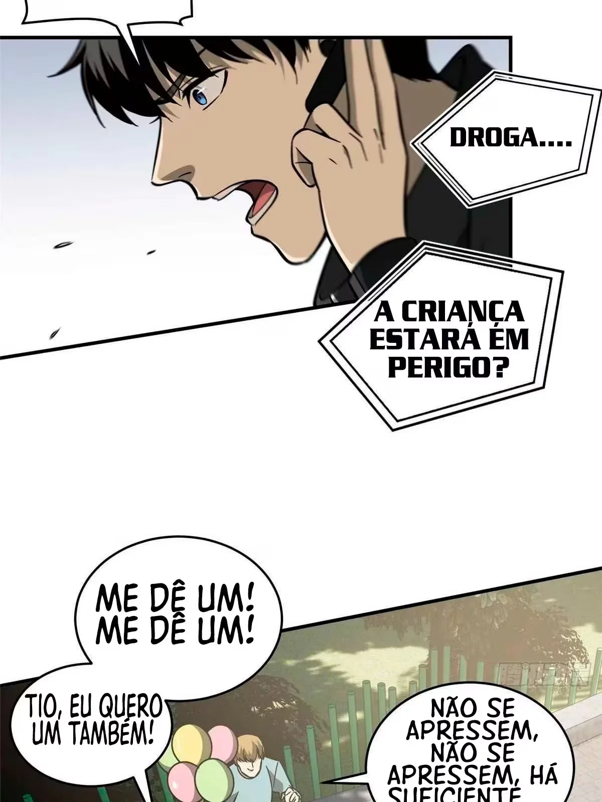 Global Martial Artist Capítulo 89 Página 60