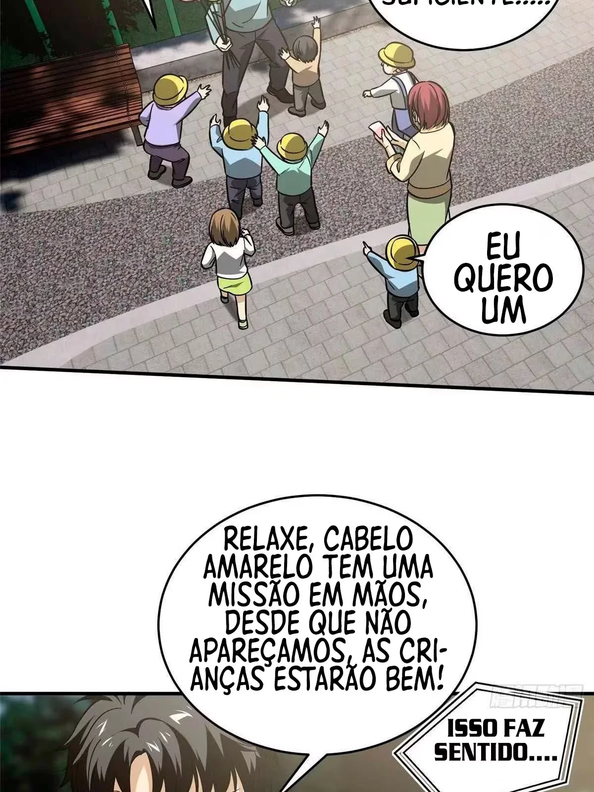 Global Martial Artist Capítulo 89 Página 61