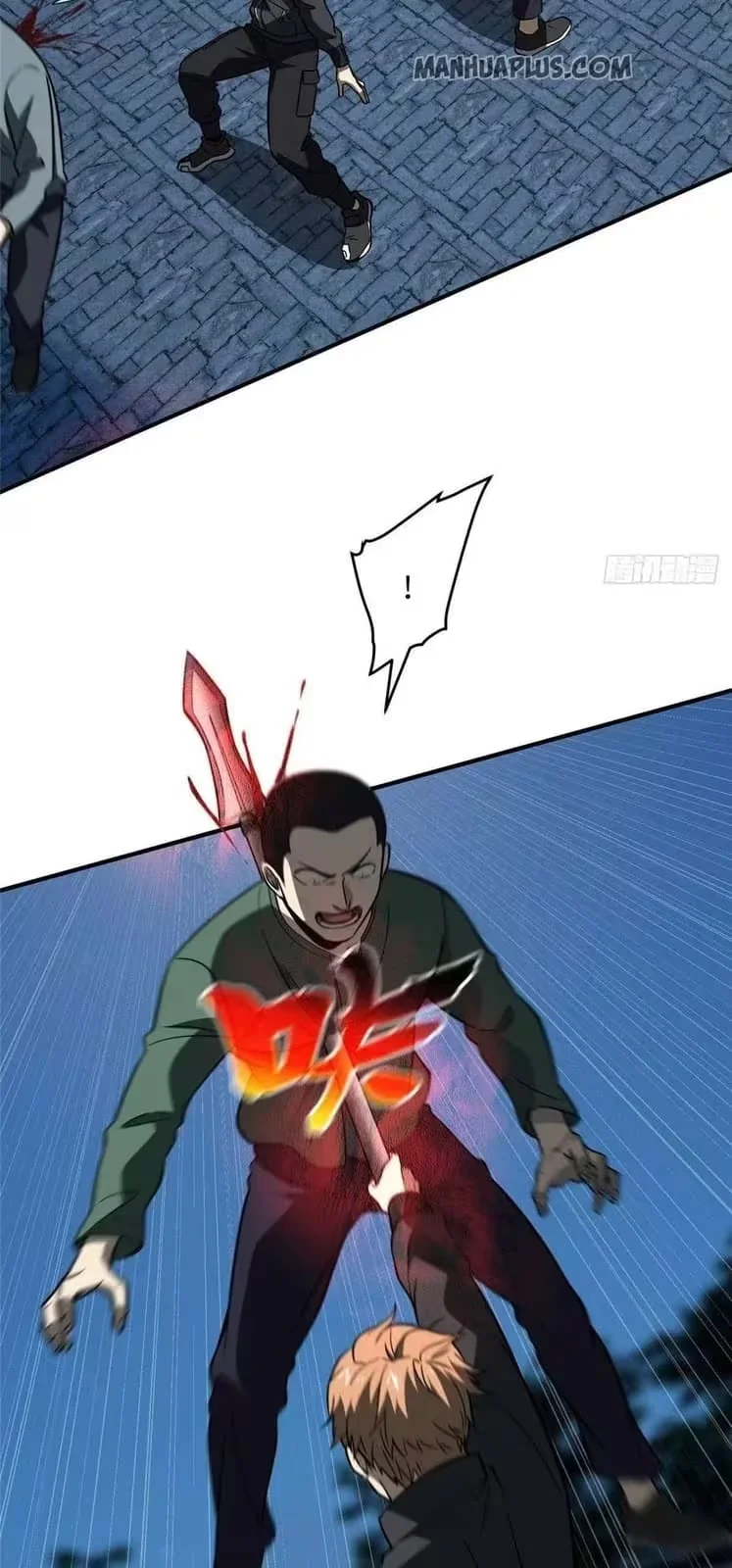Global Martial Artist Capítulo 89 Página 9