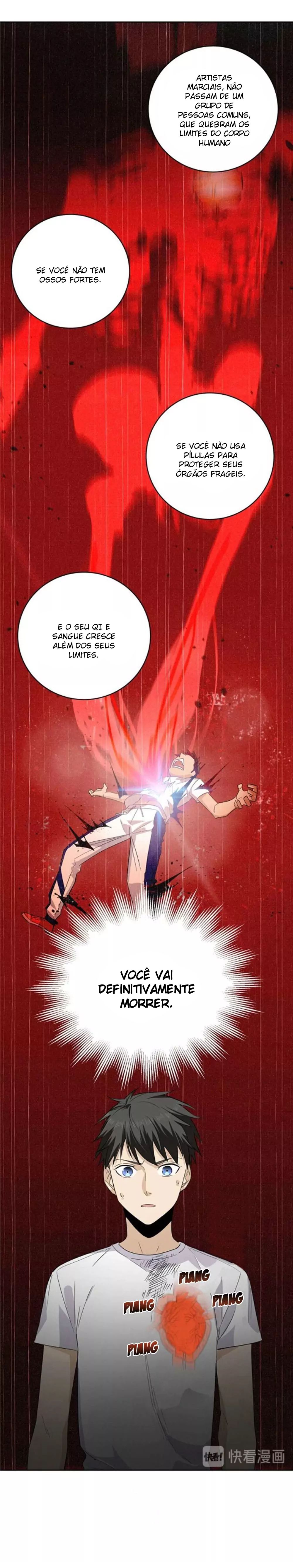 Global Martial Artist Capítulo 9 Página 10