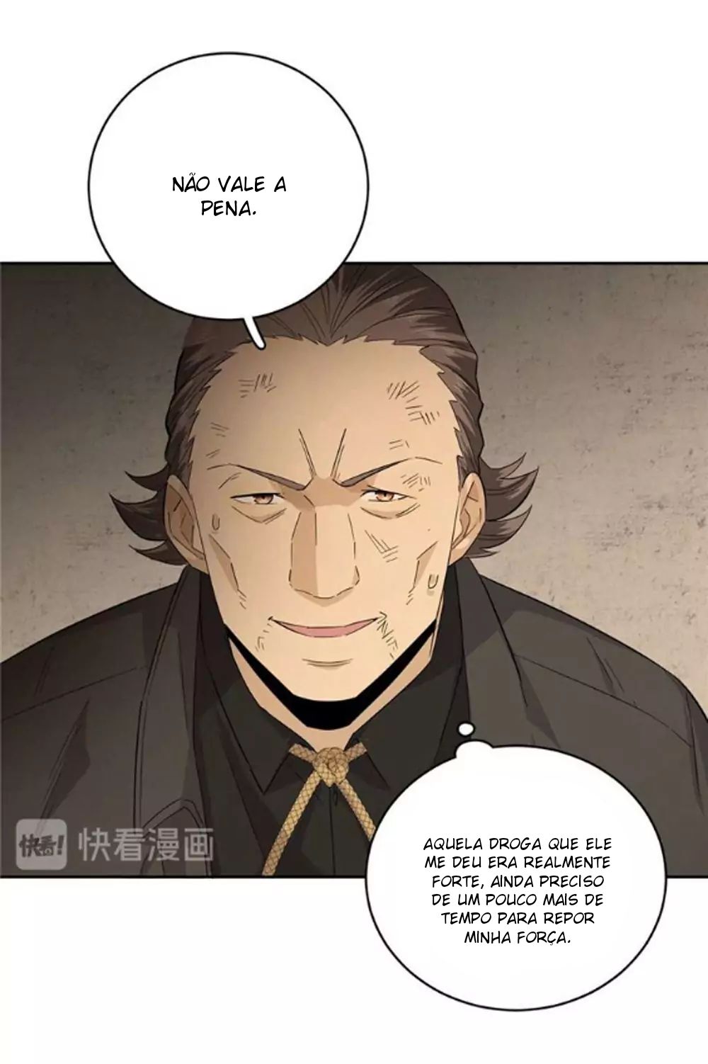 Global Martial Artist Capítulo 9 Página 16
