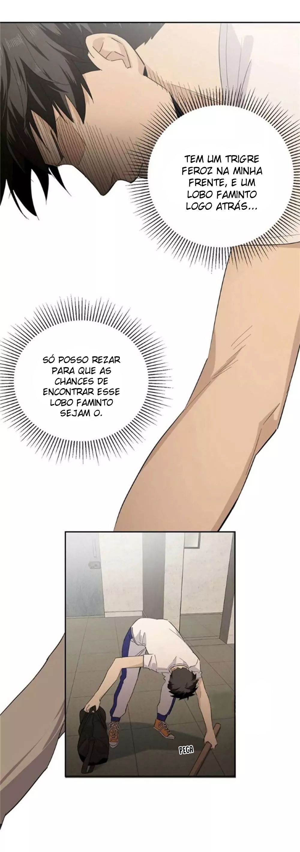 Global Martial Artist Capítulo 9 Página 22