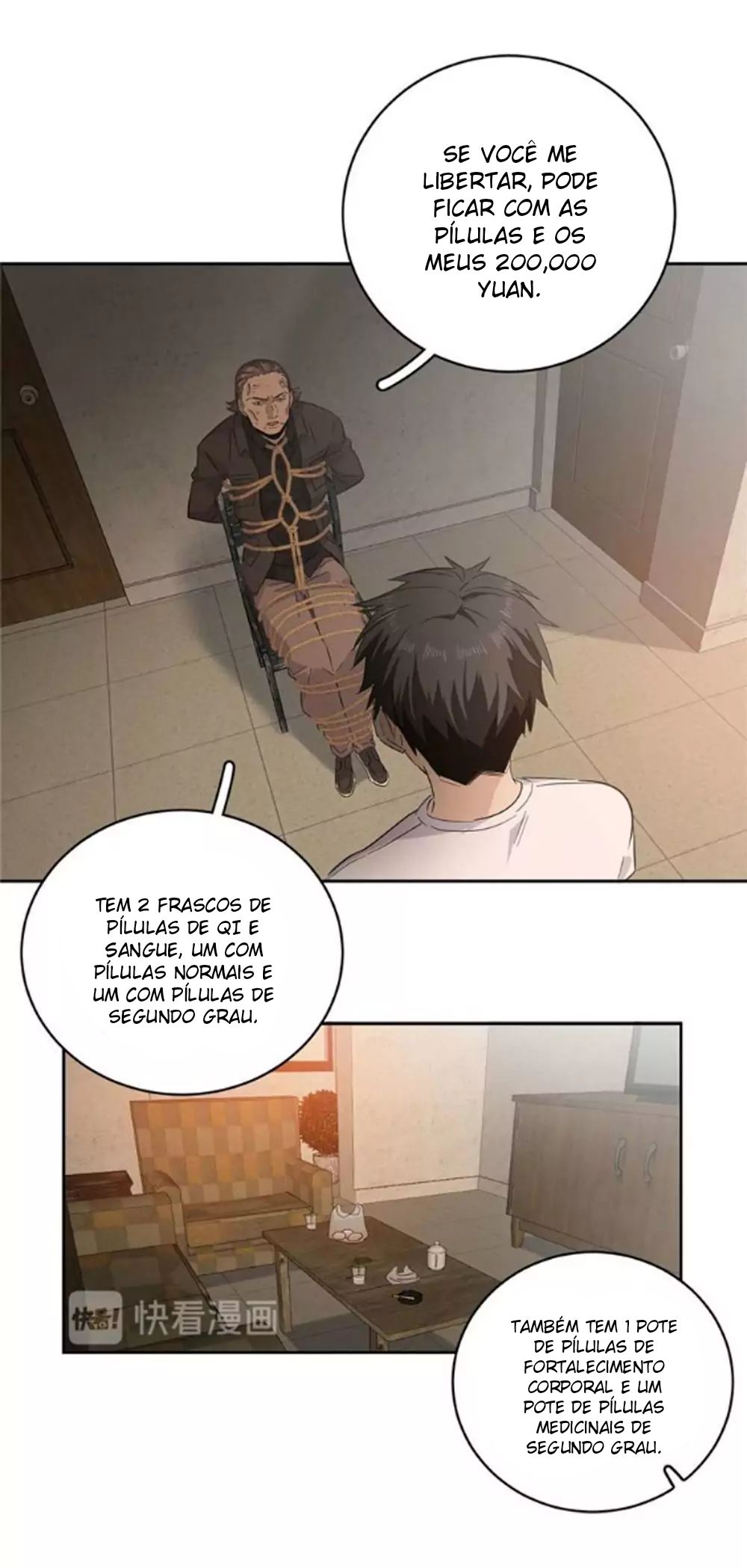 Global Martial Artist Capítulo 9 Página 4