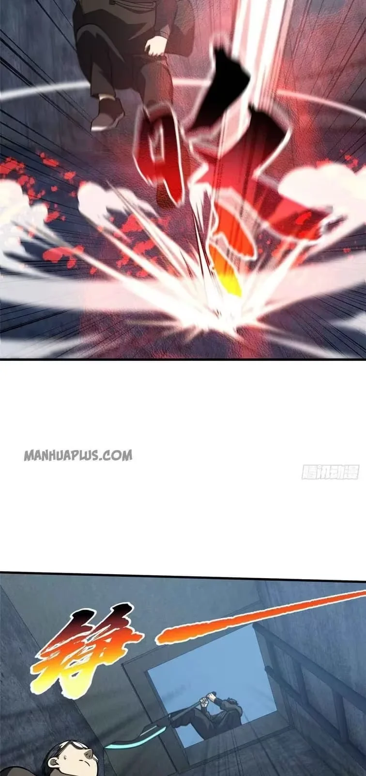 Global Martial Artist Capítulo 90 Página 13
