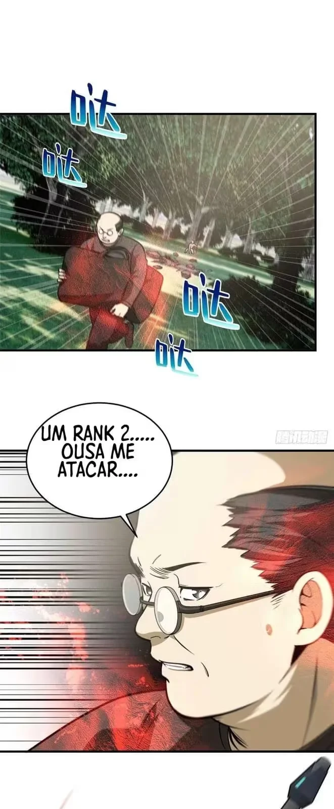 Global Martial Artist Capítulo 90 Página 23