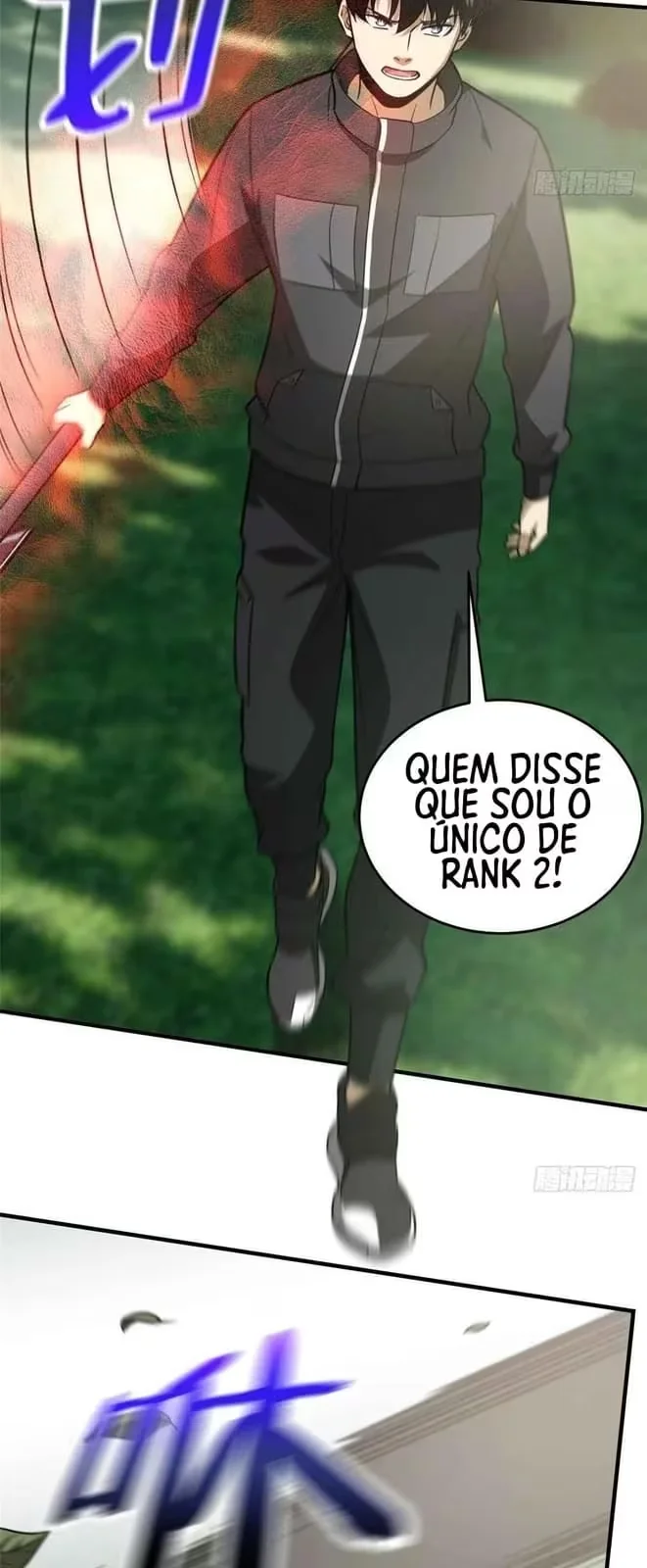Global Martial Artist Capítulo 90 Página 25