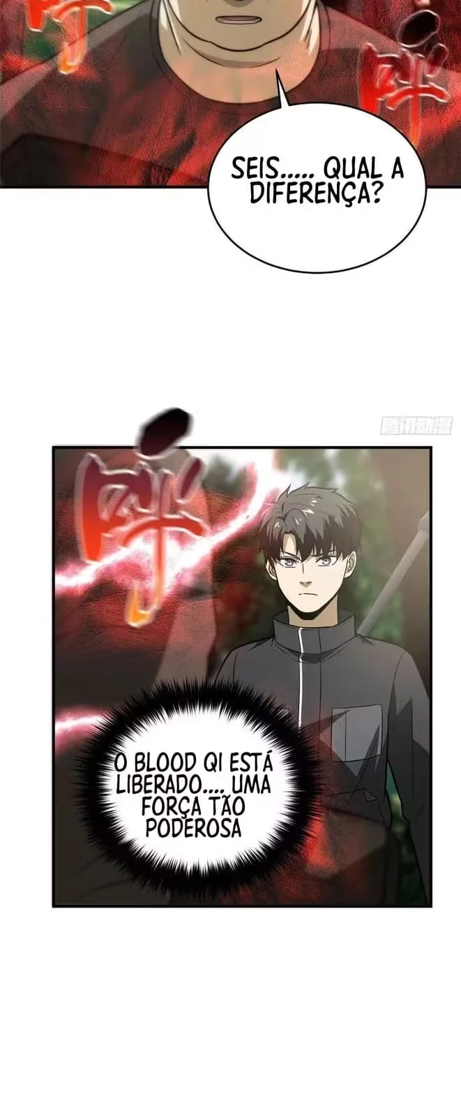 Global Martial Artist Capítulo 90 Página 29