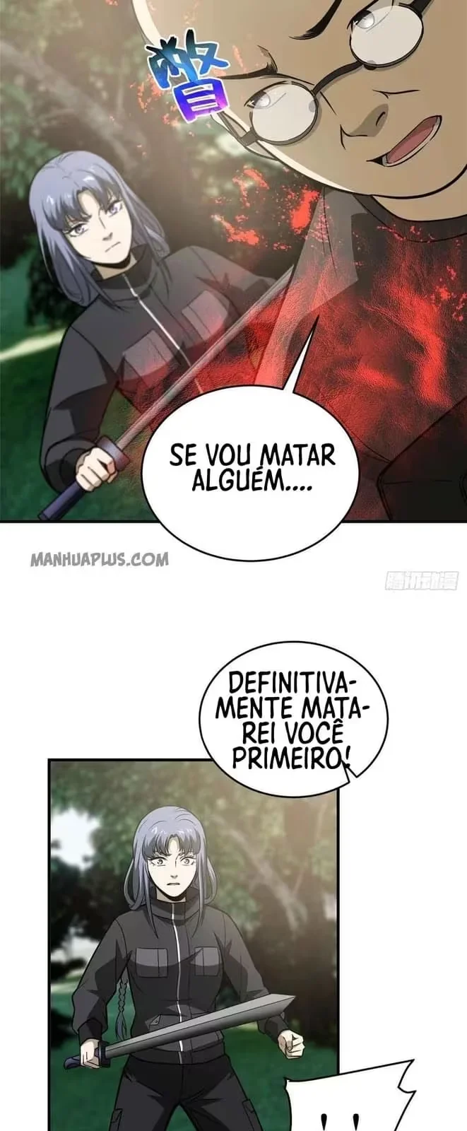 Global Martial Artist Capítulo 90 Página 31