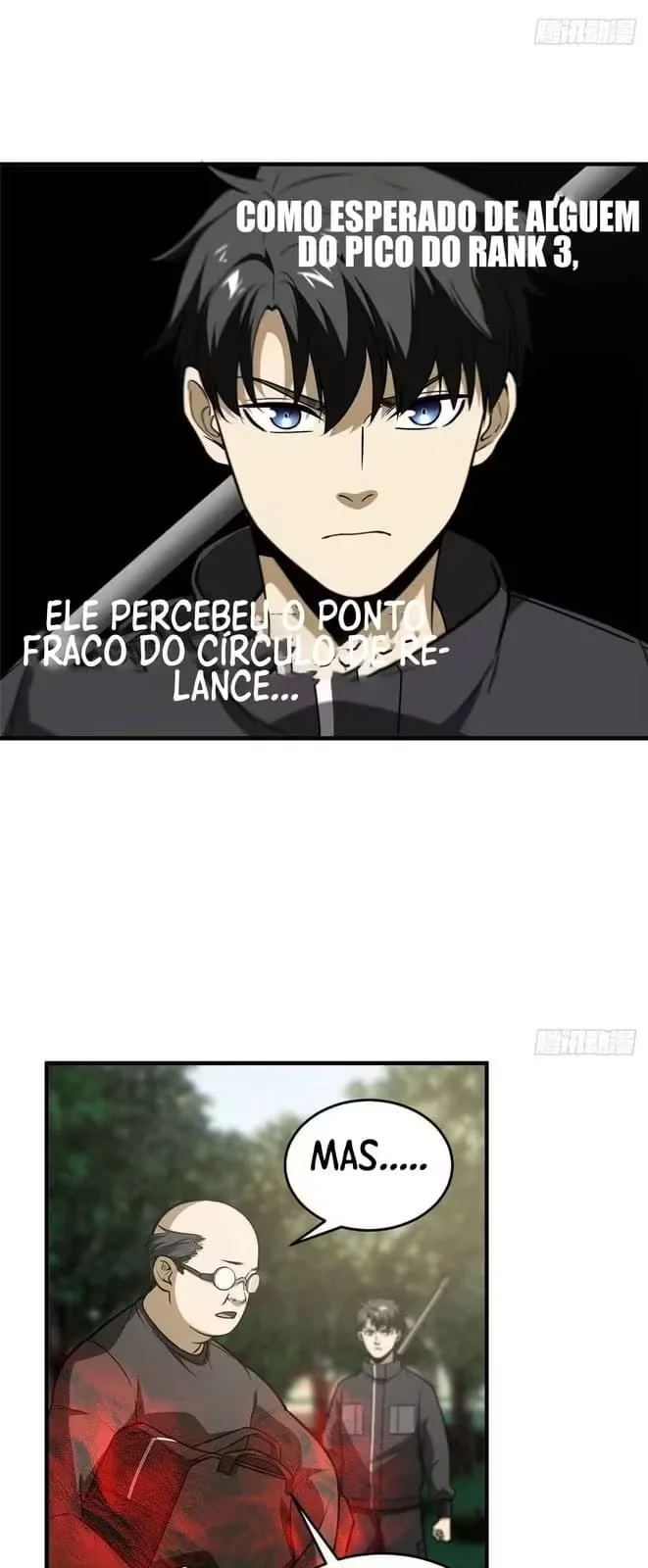 Global Martial Artist Capítulo 90 Página 33