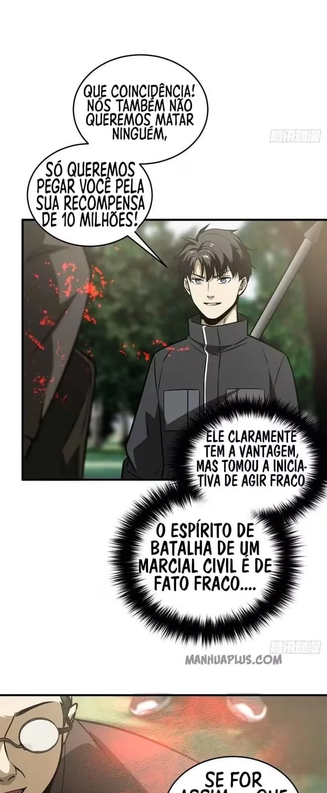 Global Martial Artist Capítulo 90 Página 35