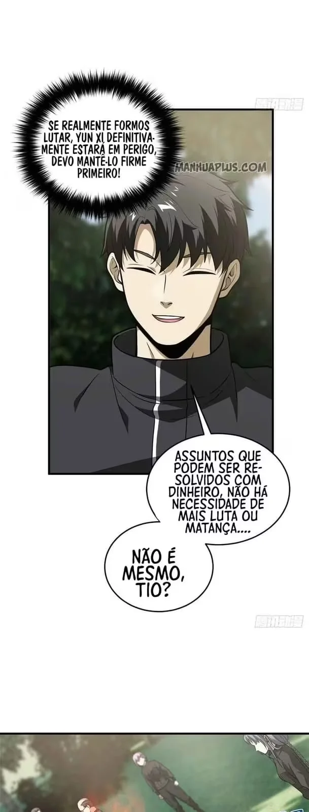 Global Martial Artist Capítulo 90 Página 45