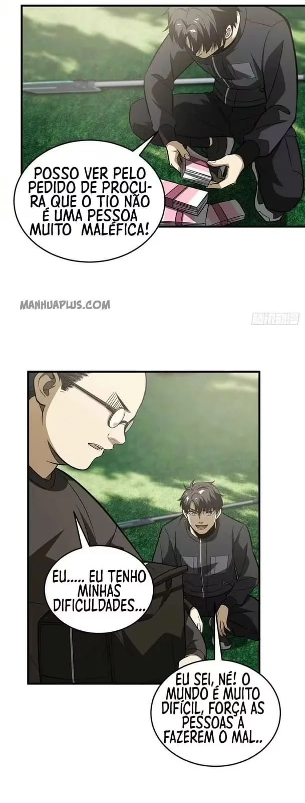 Global Martial Artist Capítulo 90 Página 49
