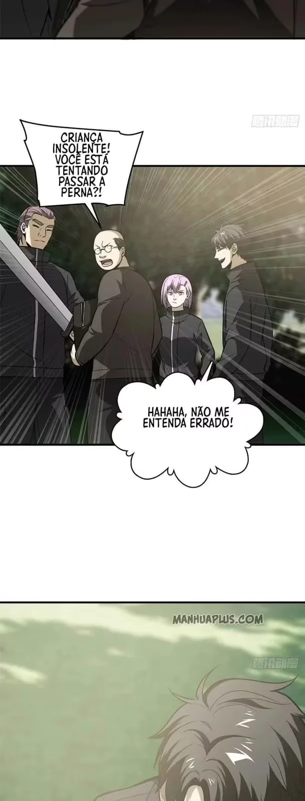 Global Martial Artist Capítulo 90 Página 53
