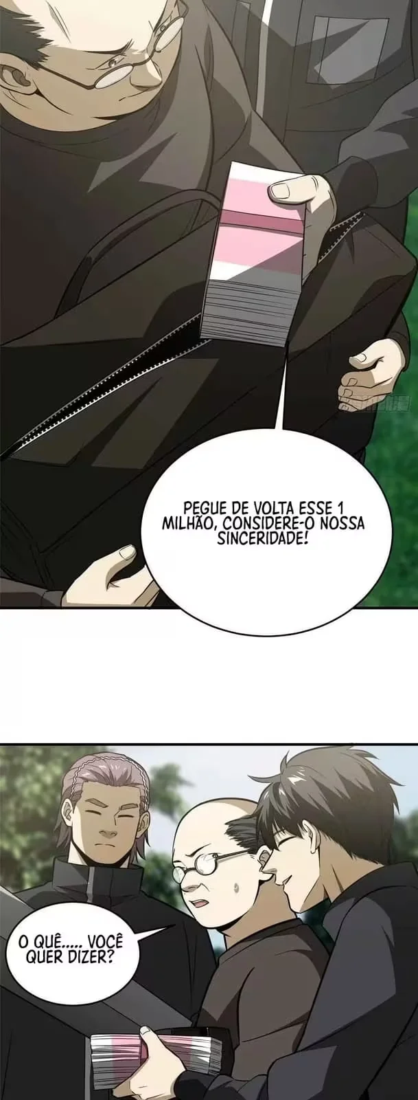 Global Martial Artist Capítulo 90 Página 55