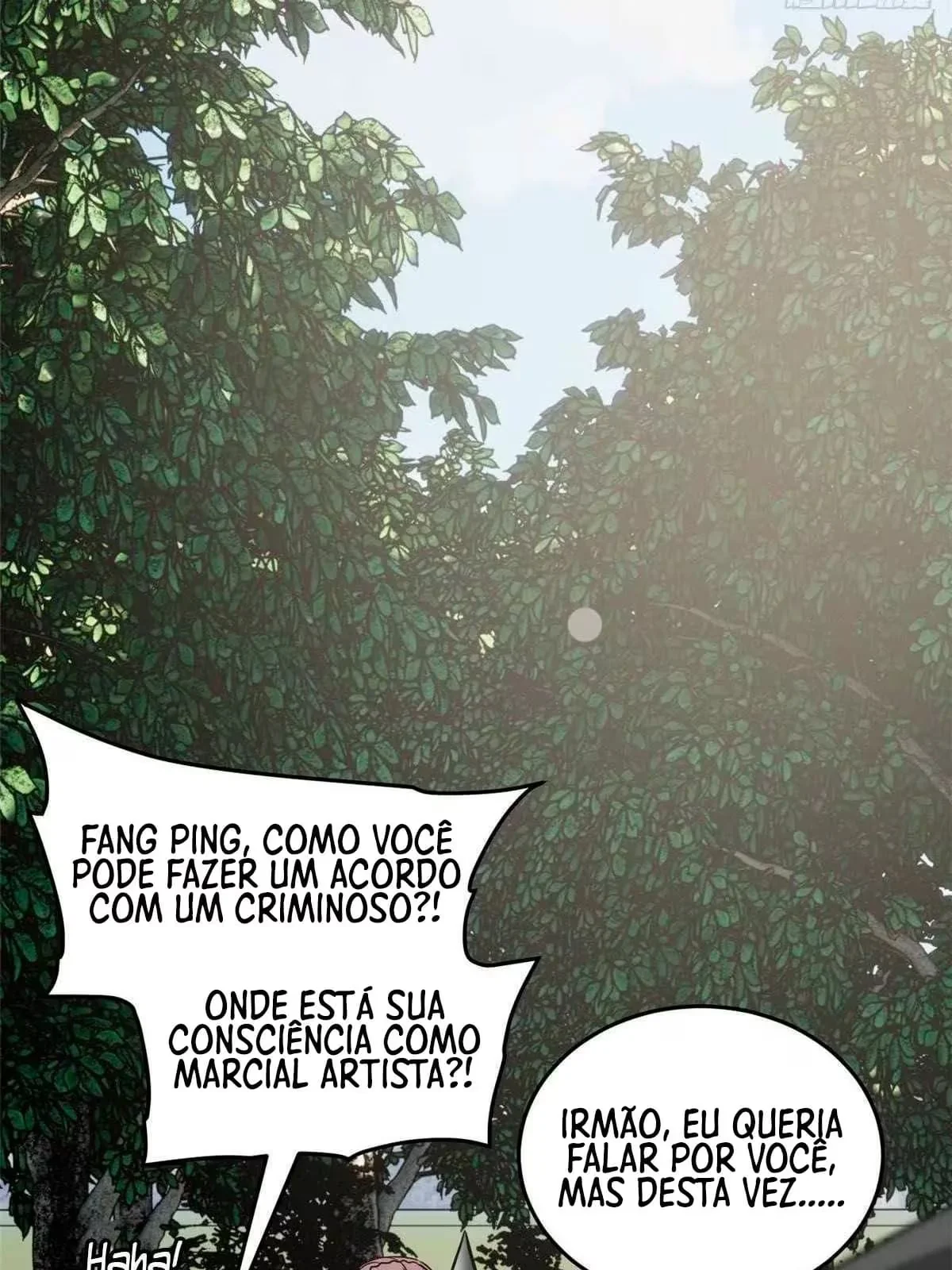 Global Martial Artist Capítulo 90 Página 61
