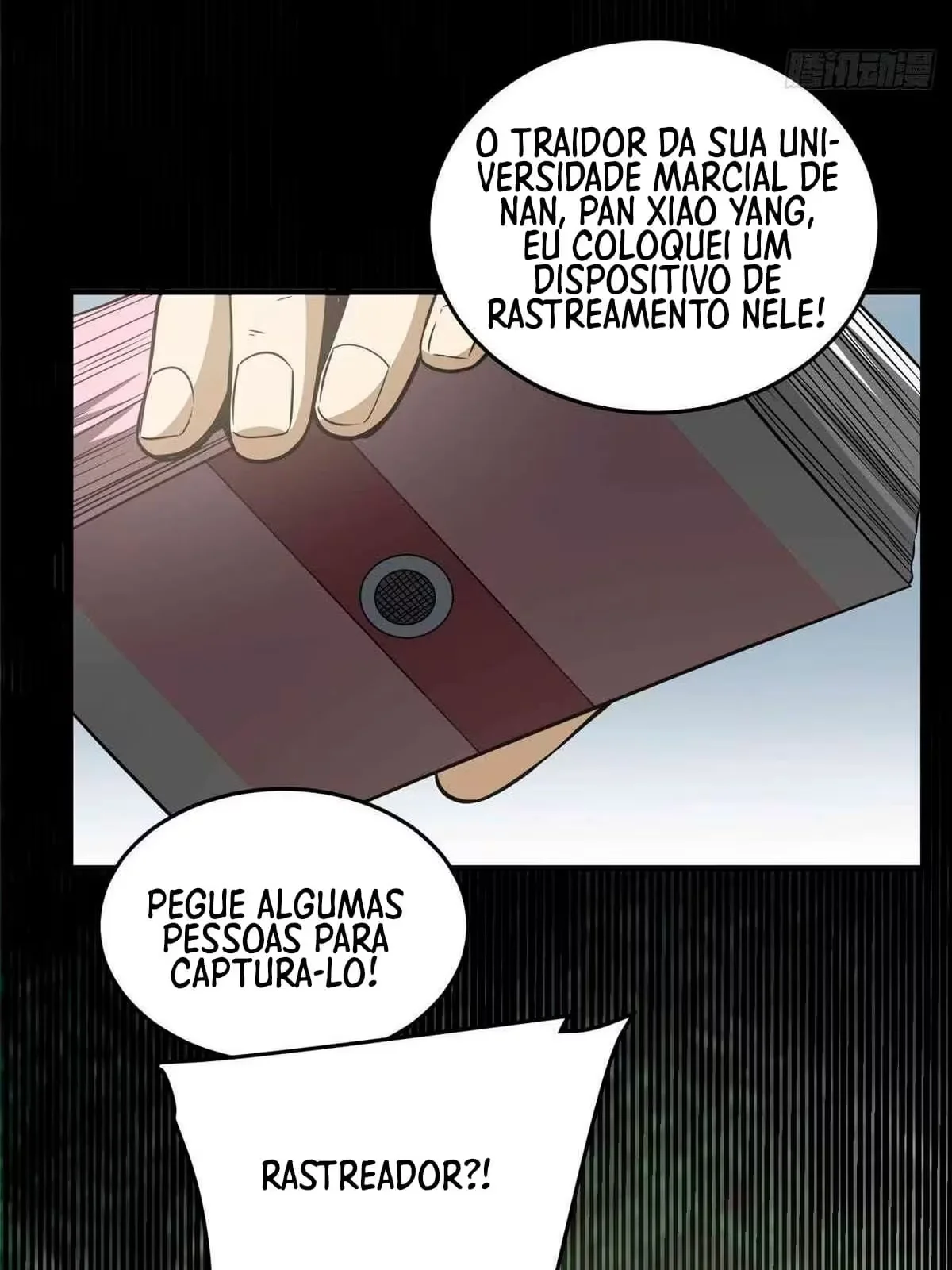 Global Martial Artist Capítulo 90 Página 67