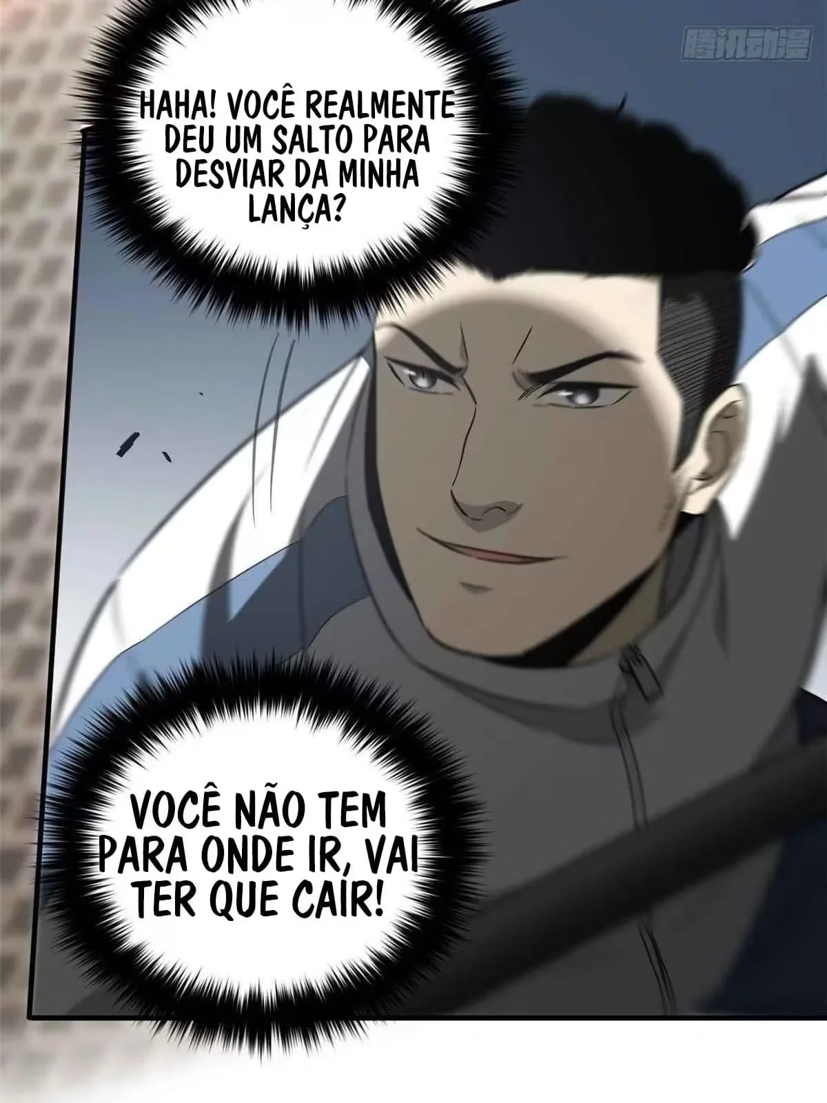 Global Martial Artist Capítulo 91 Página 105