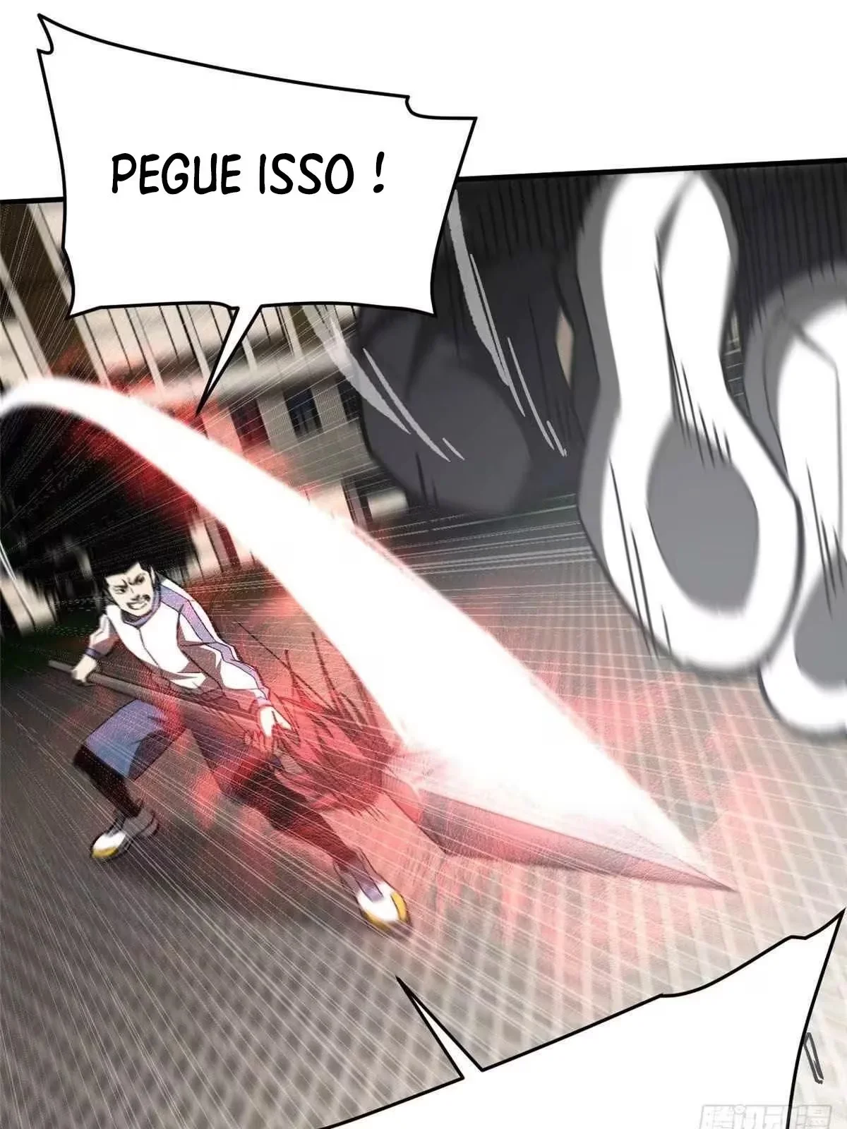 Global Martial Artist Capítulo 91 Página 107