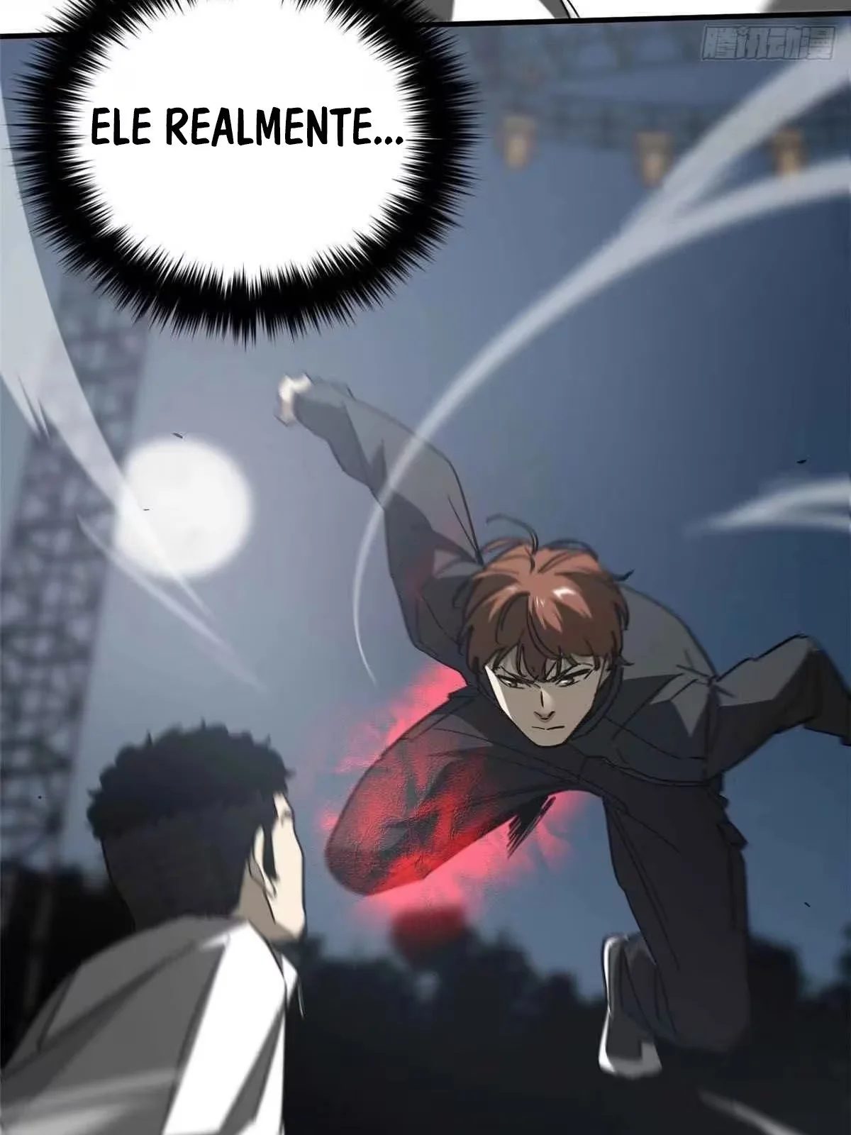 Global Martial Artist Capítulo 91 Página 110
