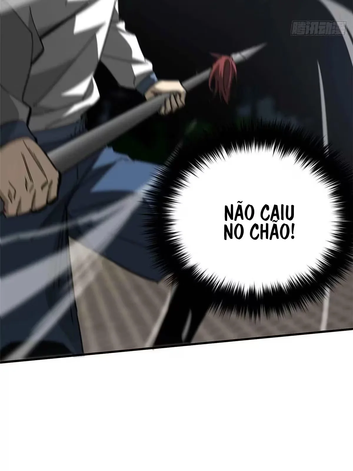 Global Martial Artist Capítulo 91 Página 111