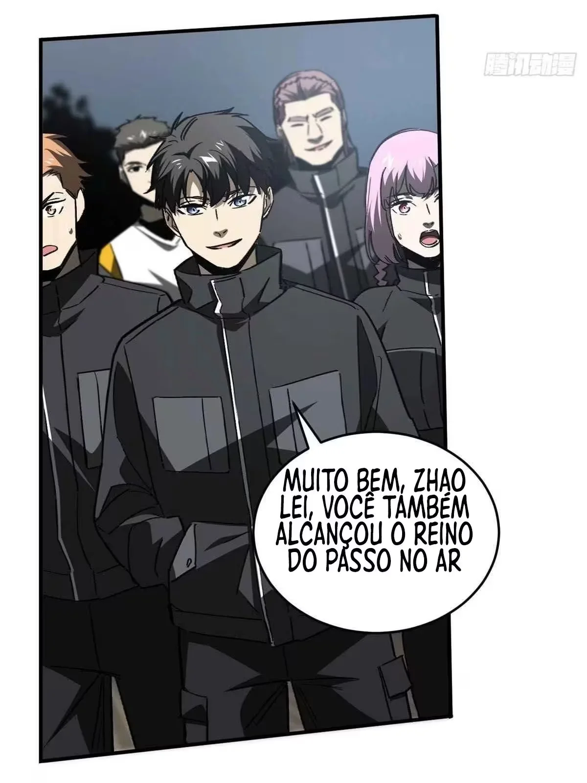 Global Martial Artist Capítulo 91 Página 112