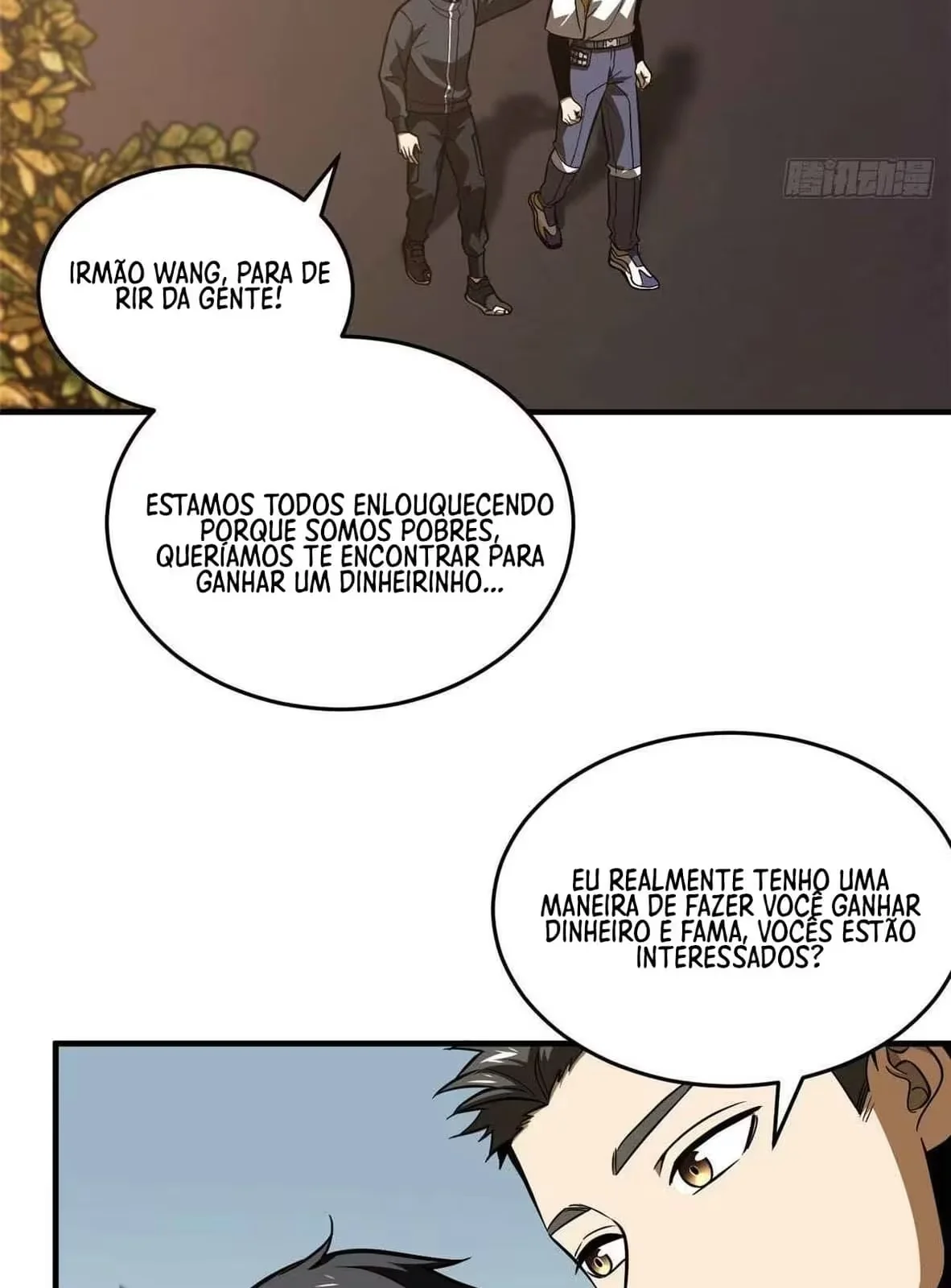 Global Martial Artist Capítulo 91 Página 25