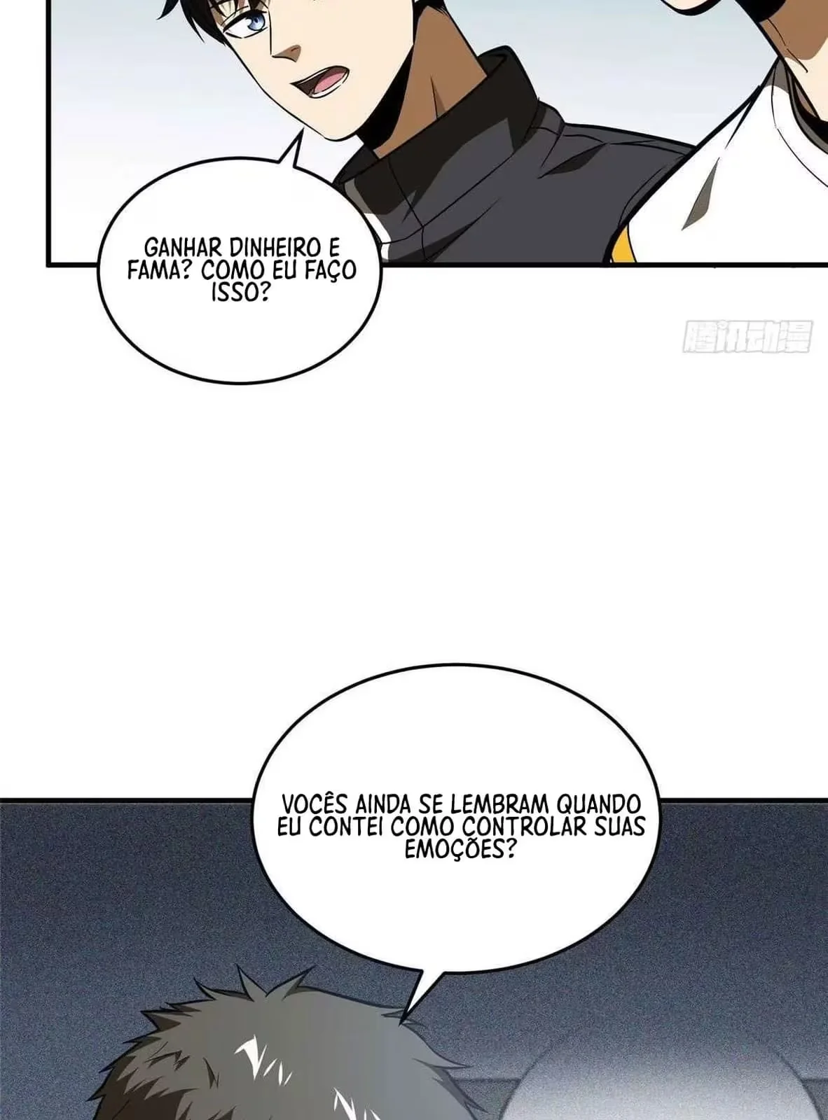 Global Martial Artist Capítulo 91 Página 27