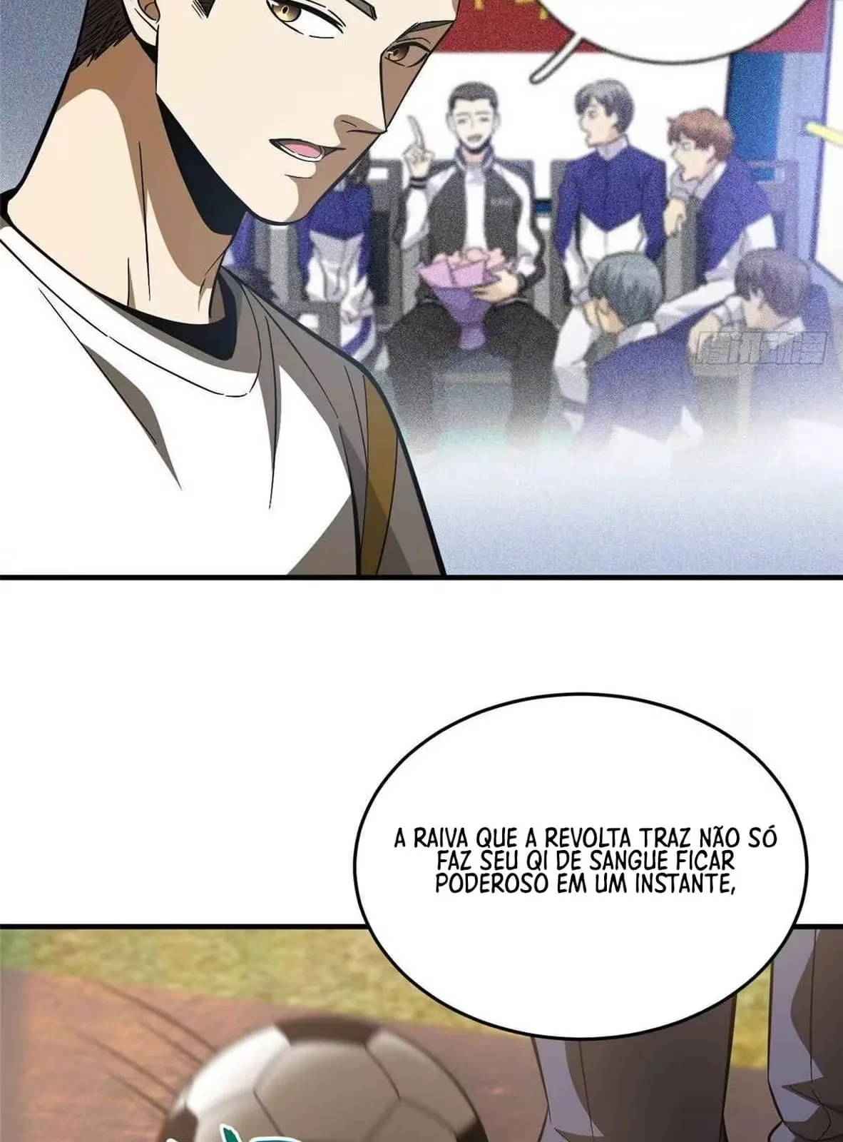 Global Martial Artist Capítulo 91 Página 29