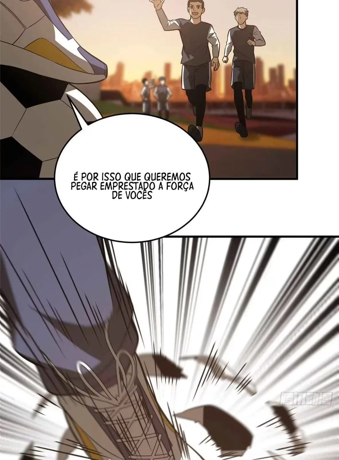 Global Martial Artist Capítulo 91 Página 35