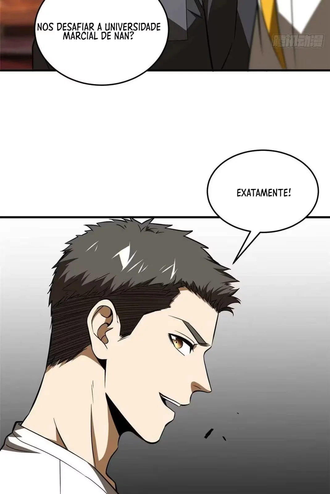 Global Martial Artist Capítulo 91 Página 41