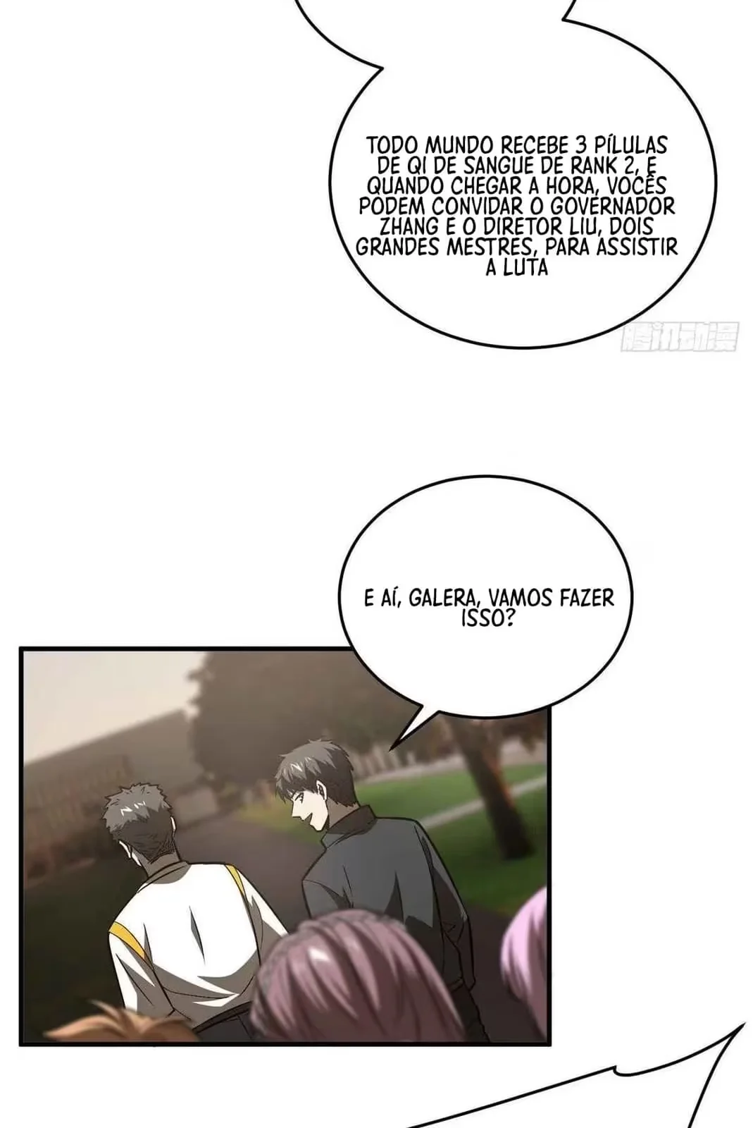 Global Martial Artist Capítulo 91 Página 45