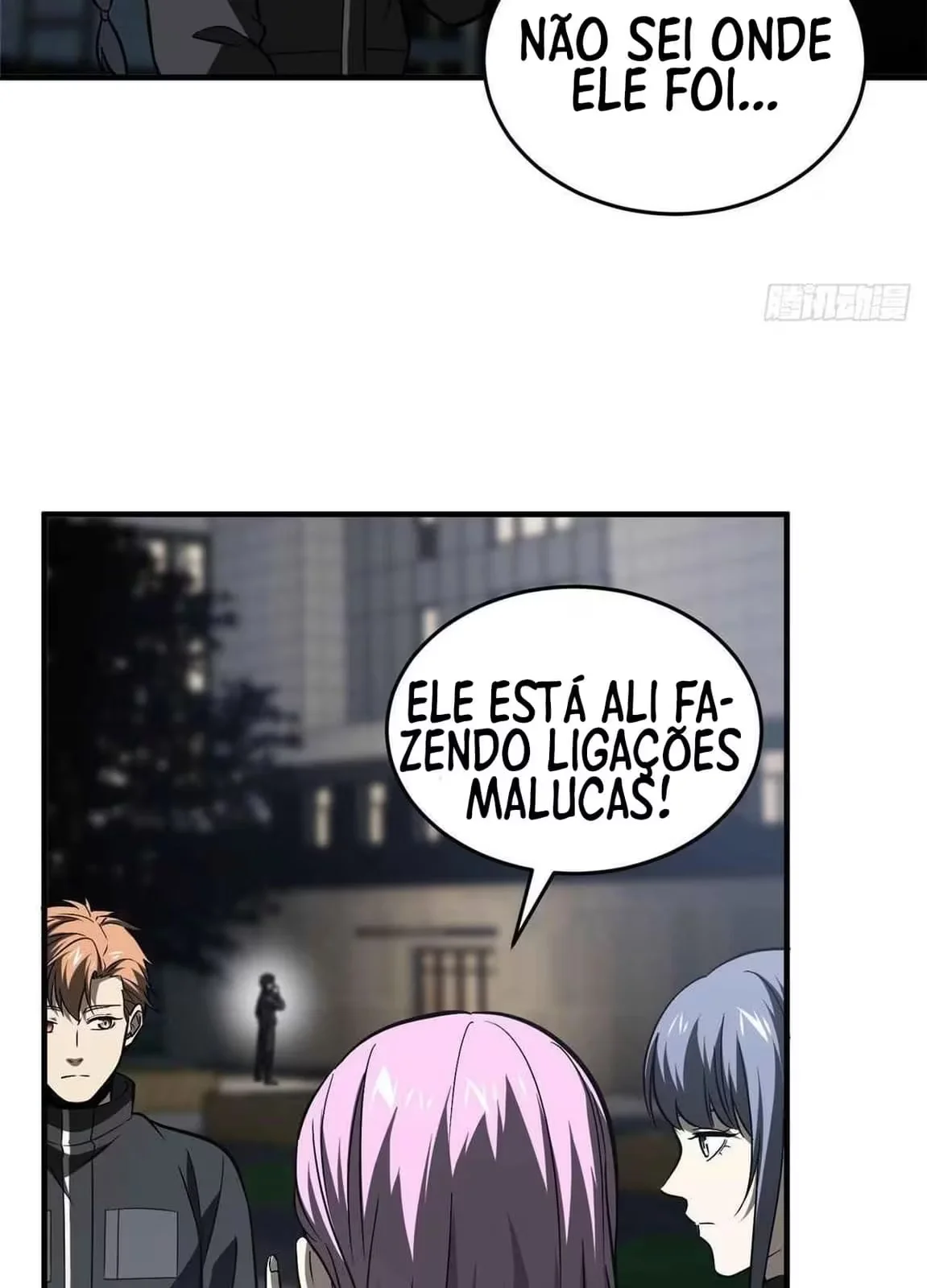 Global Martial Artist Capítulo 91 Página 59