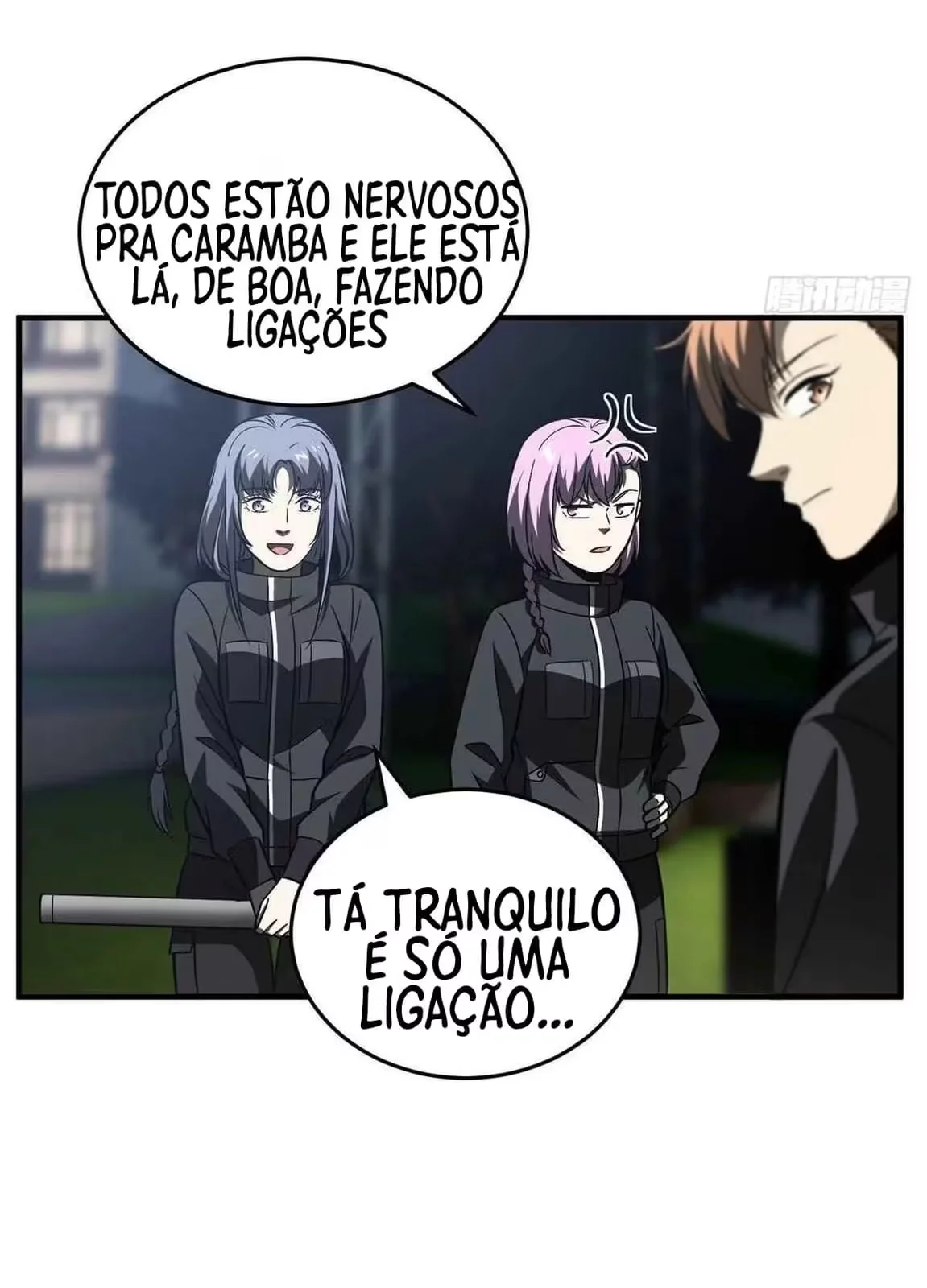 Global Martial Artist Capítulo 91 Página 61