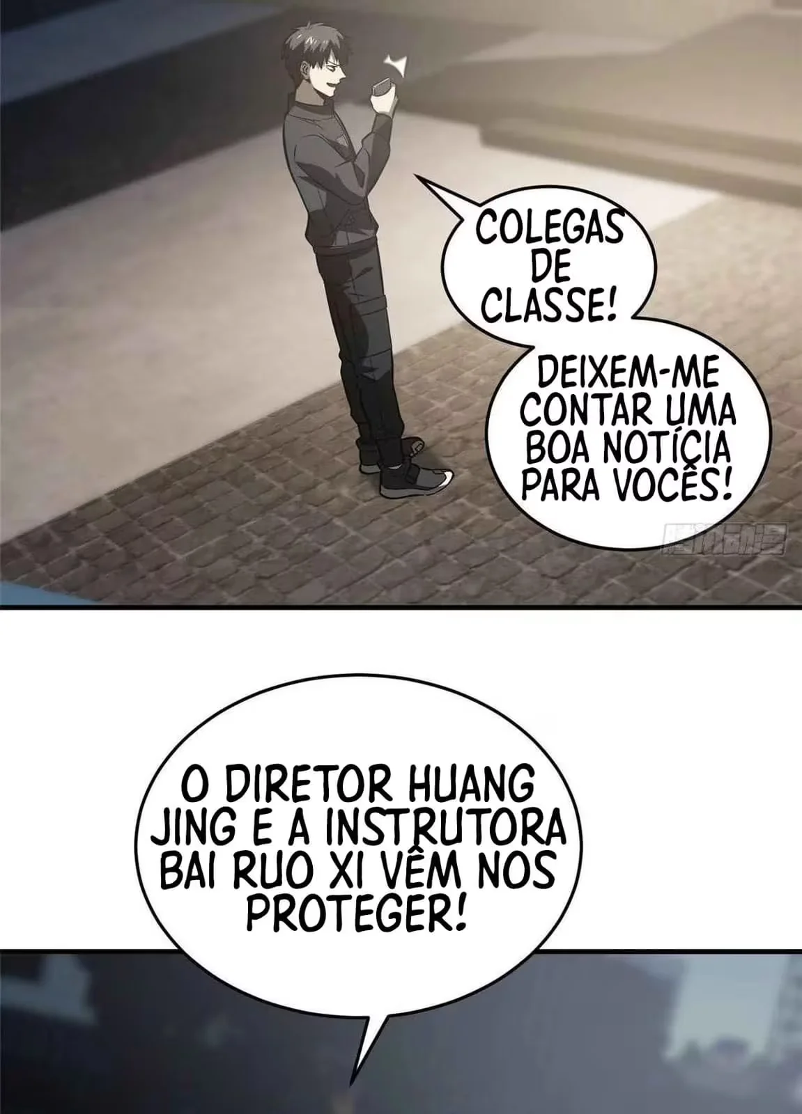 Global Martial Artist Capítulo 91 Página 63
