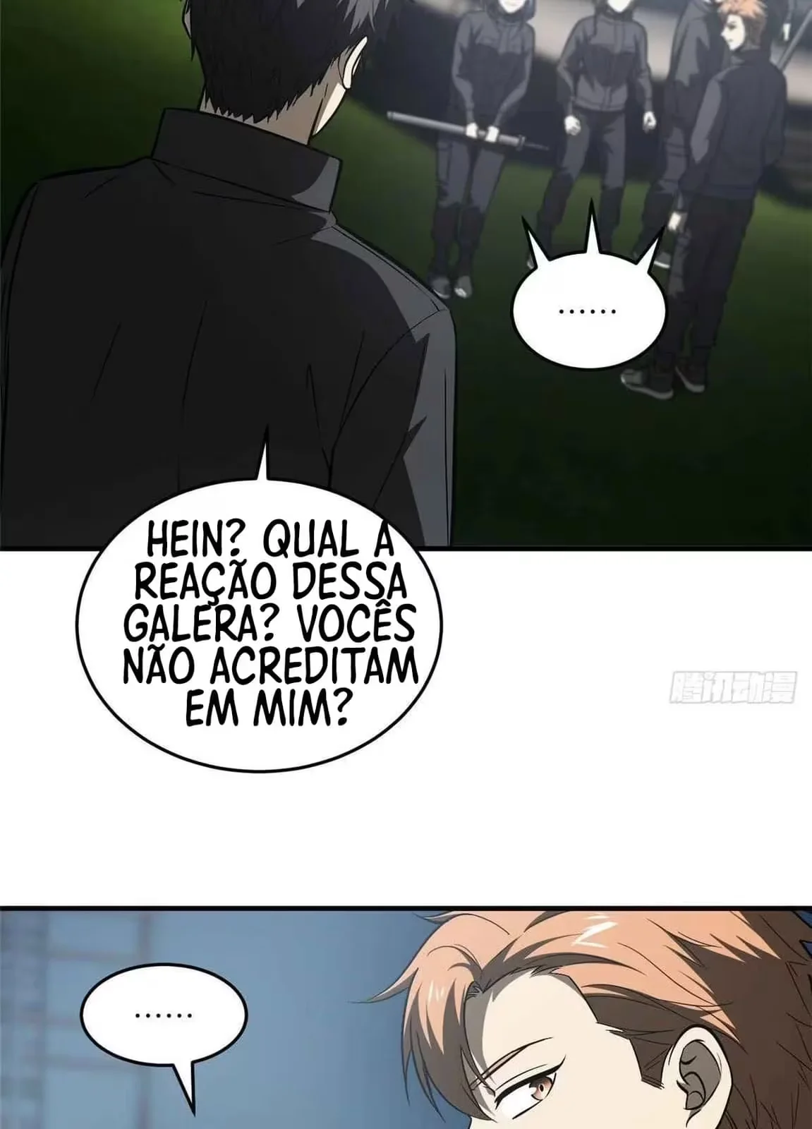 Global Martial Artist Capítulo 91 Página 65