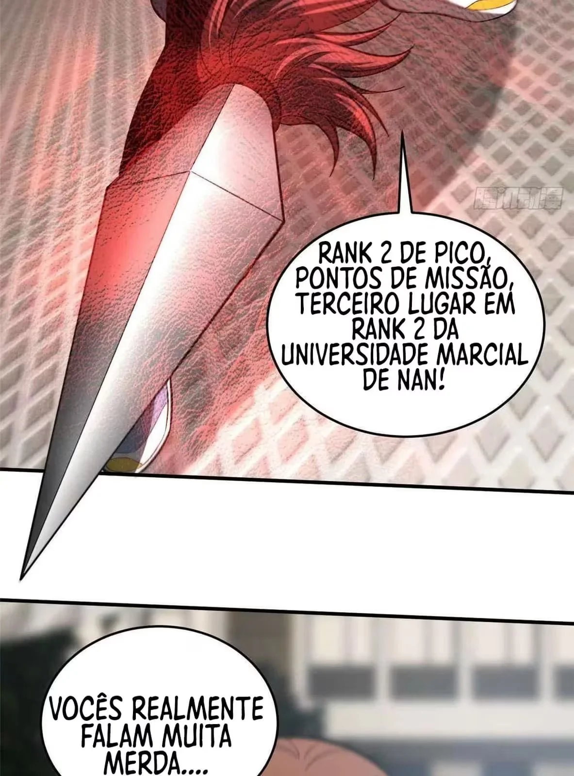 Global Martial Artist Capítulo 91 Página 79