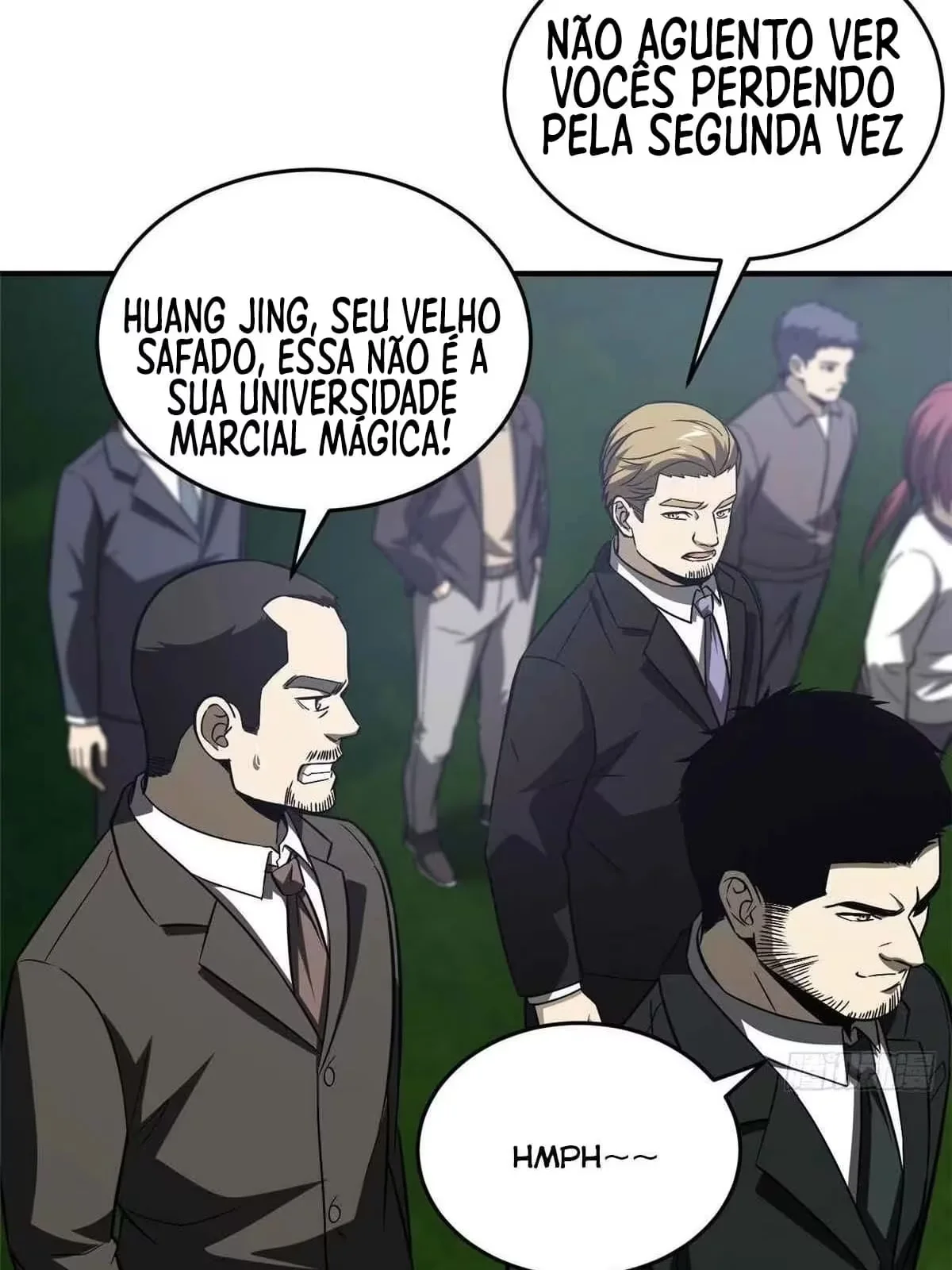 Global Martial Artist Capítulo 91 Página 95