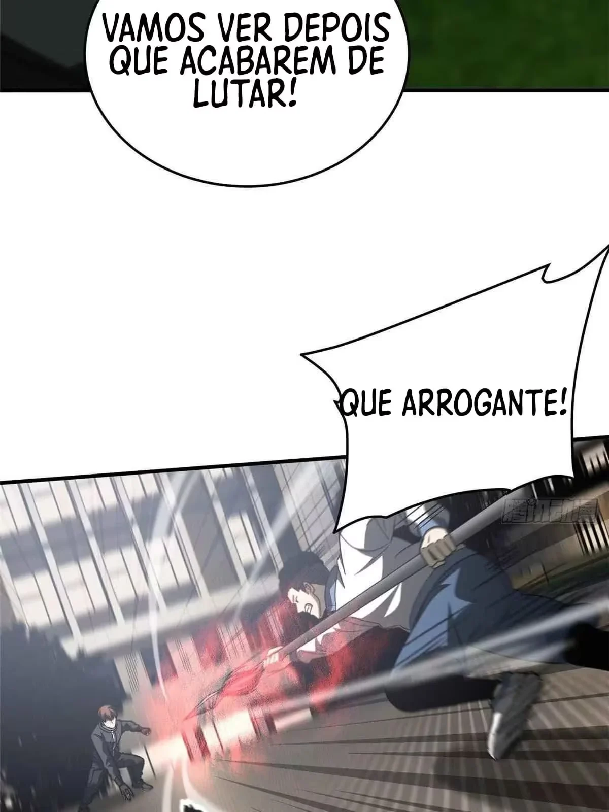 Global Martial Artist Capítulo 91 Página 99