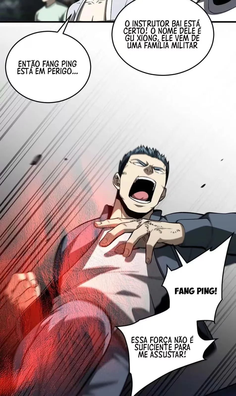 Global Martial Artist Capítulo 92 Página 101