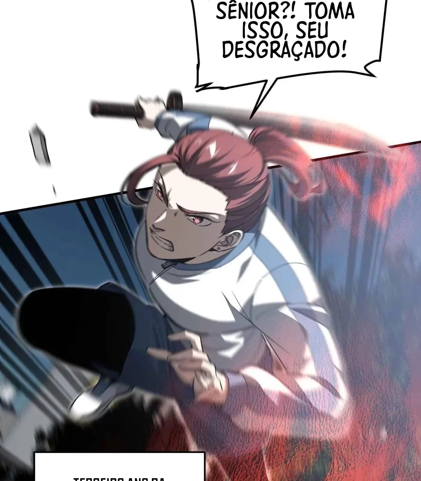 Global Martial Artist Capítulo 92 Página 13