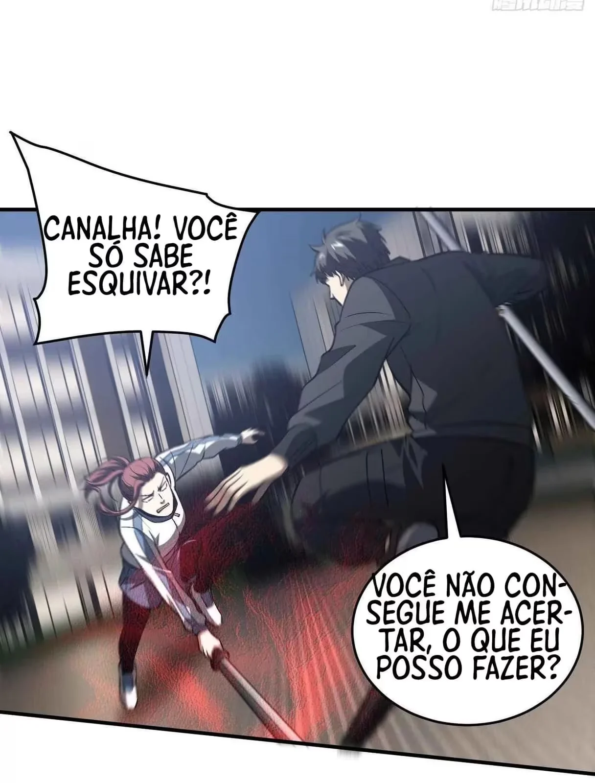 Global Martial Artist Capítulo 92 Página 31